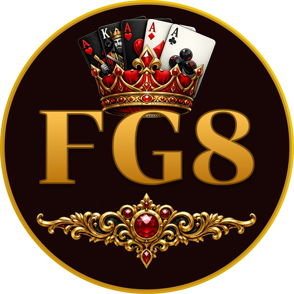 Glamorous casino woman with playing cards and colorful chips highlighting the premium gaming atmosphere of FG8 Casino for players in Bangladesh